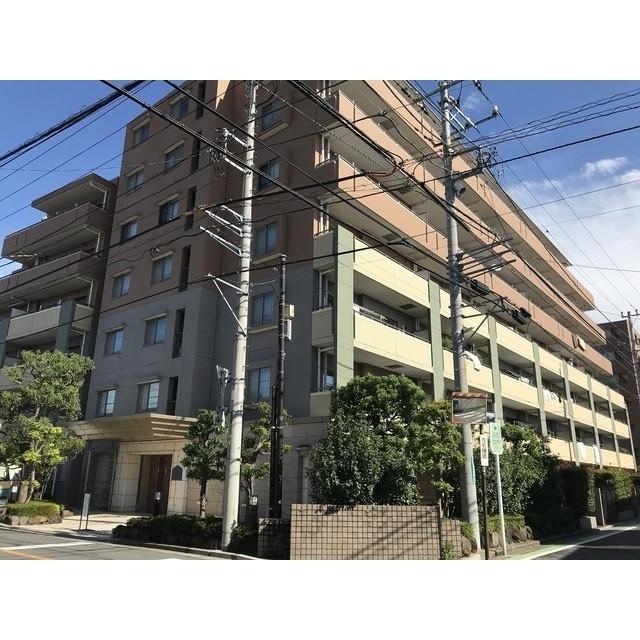 ベルメゾン浦和針ヶ谷 外観