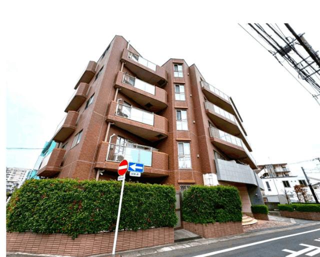 ミオカステーロ大宮 外観