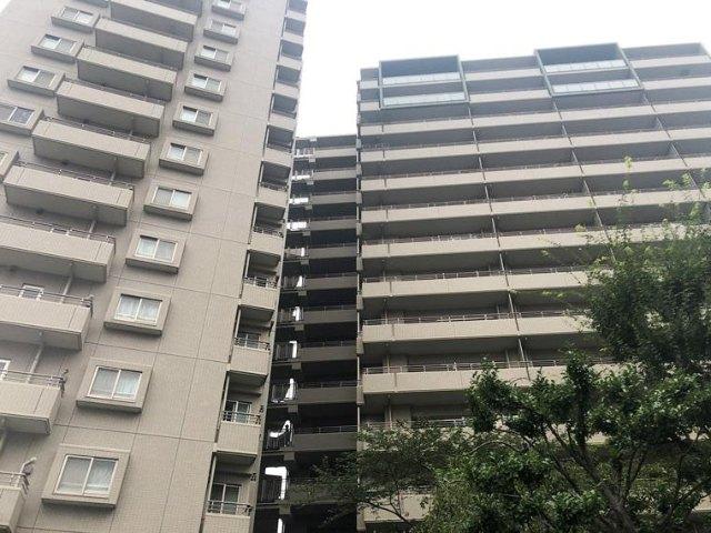 セントラルスウィート大宮桜木町 外観