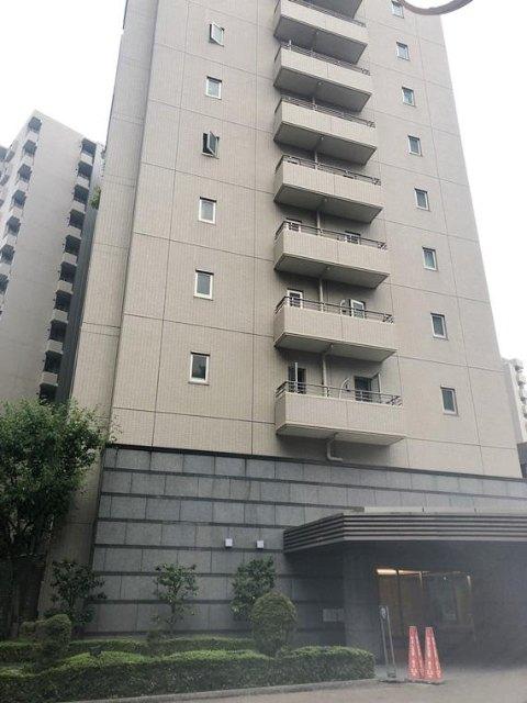 セントラルスウィート大宮桜木町 エントランス