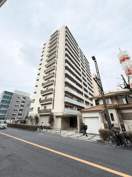 ブリリアンコート浦和常盤 外観