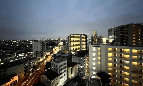 ザ・パークハウス浦和東仲町 眺望
