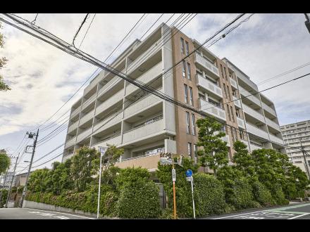 プラウド浦和岸町ガーデニア 外観