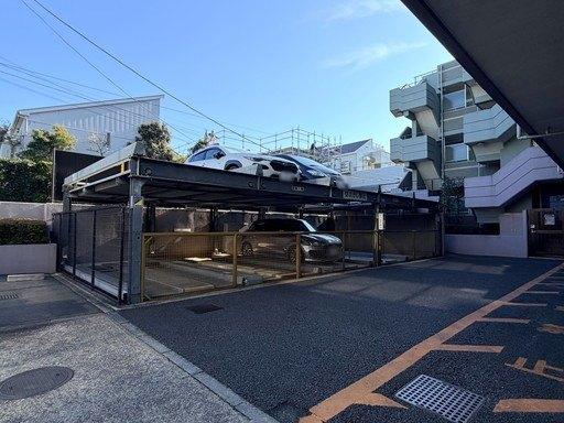 ルネステージ浦和 駐車場