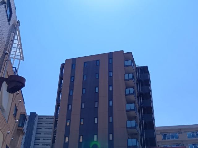 ファインスクェア川口 外観