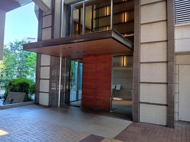 サウスゲートタワー川口 エントランス