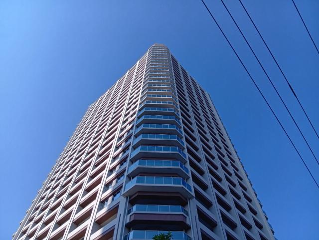 サウスゲートタワー川口 外観