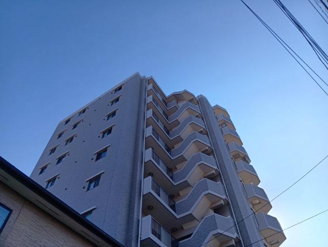 シャインノーブル川口リバーパーク 外観