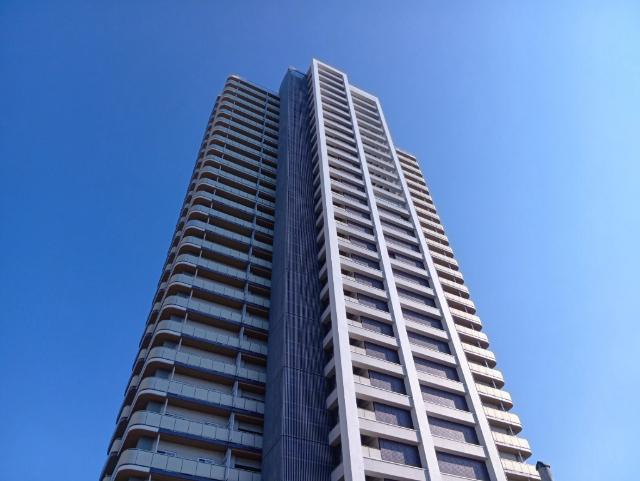 スカイフロントタワー川口 外観