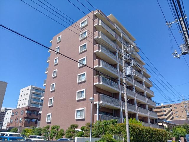 川口幸町パークハウス 物件画像
