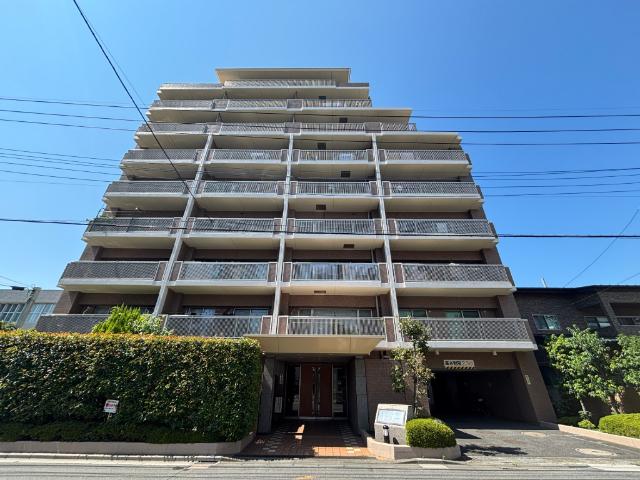 川口幸町パークハウス 外観