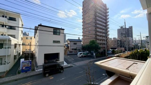 川口幸町パークハウス 眺望