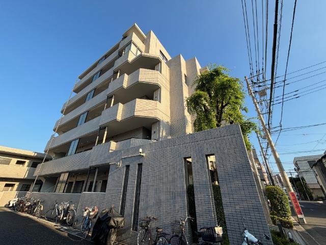 川口南町パーク・ホームズ 外観