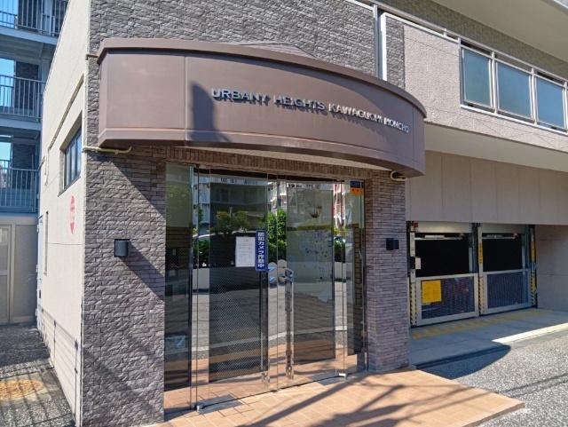 アーバニーハイツ川口本町 エントランス
