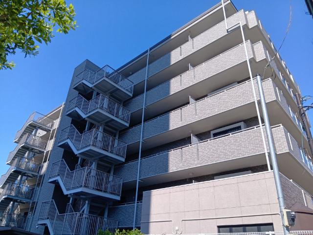 アーバニーハイツ川口本町 外観