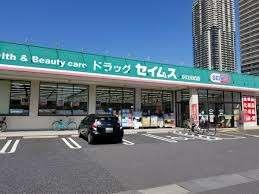ドラックストア
