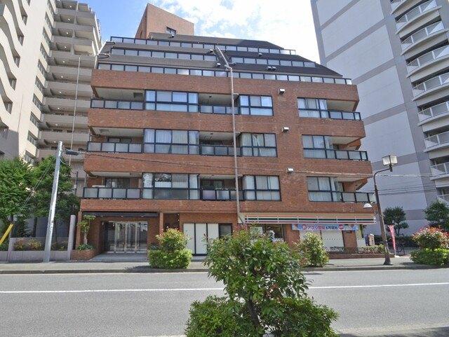 グランドメゾン川口 外観