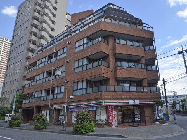 グランドメゾン川口 外観