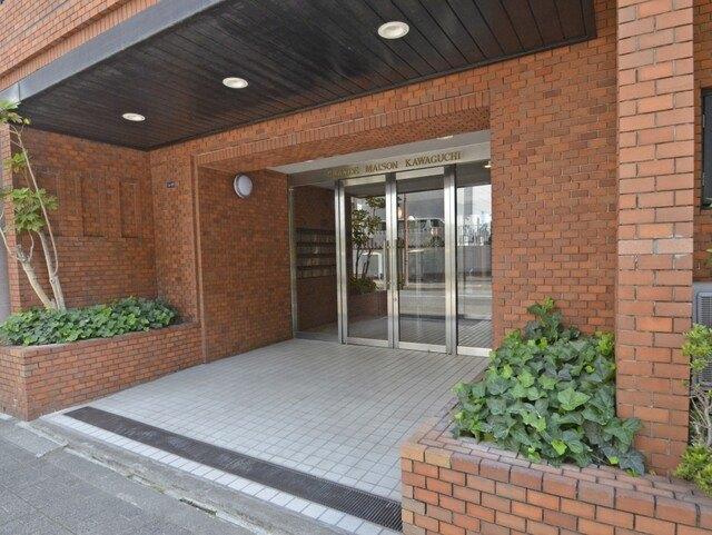 グランドメゾン川口 エントランス