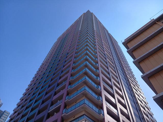 オーベルタワー川口コラージュ 外観