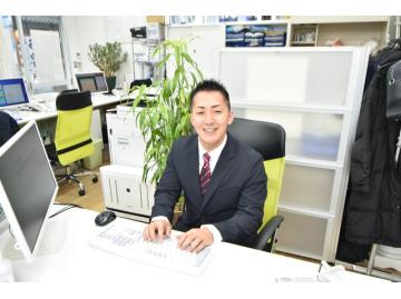 私の営業スタイル
