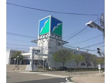 ケーヨーデイツー泉市名坂店：2227m