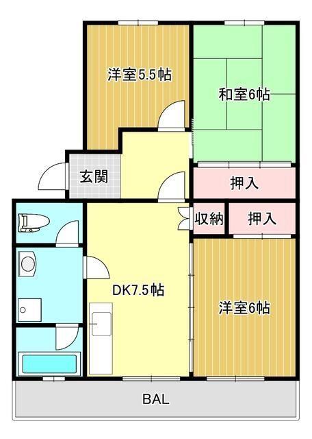 写真:物件の写真