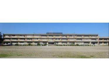 加美町立中新田小学校：993m