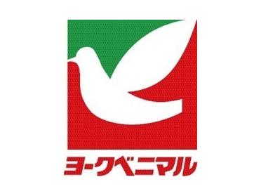 ヨークベニマル中新田店：596m