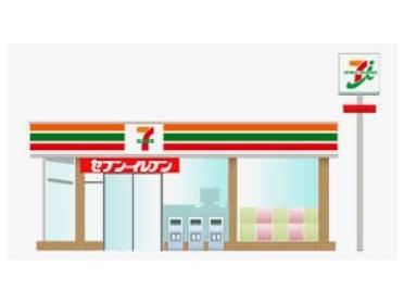 セブンイレブン仙台ベニーランド前店：411m