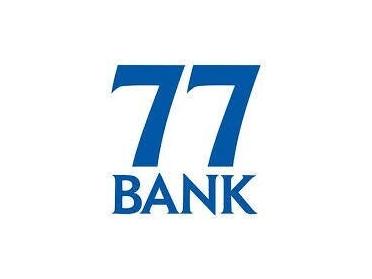 七十七銀行明石台支店：1769m