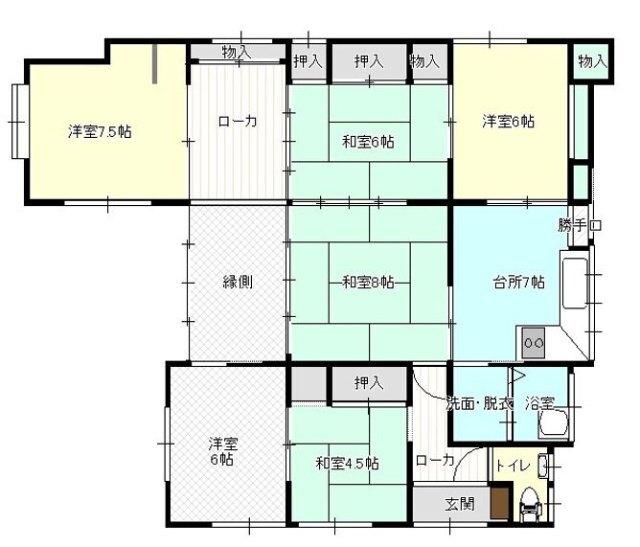 写真:物件の写真