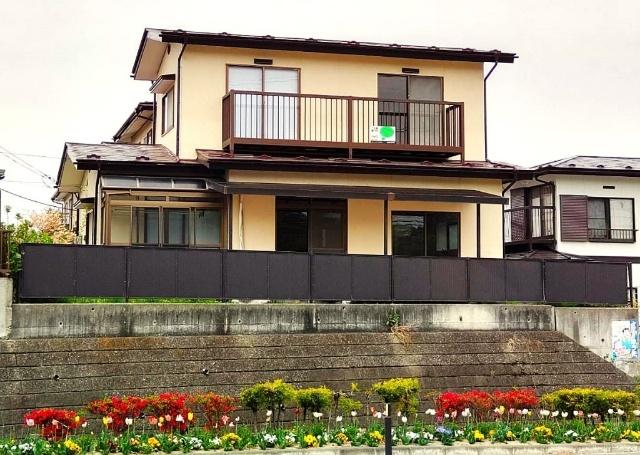 陸前落合駅より徒歩54分 築44年11ヶ月 2階建の賃貸物件