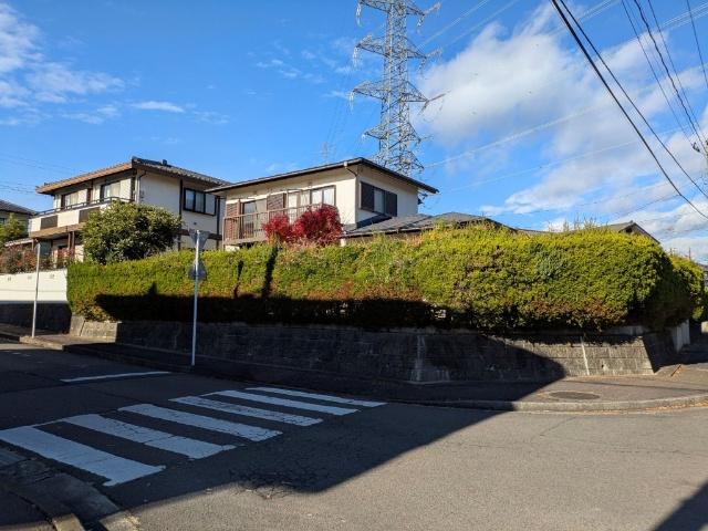 南東側外観