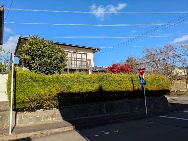 南東側外観