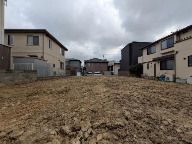 1号棟・2号棟現地