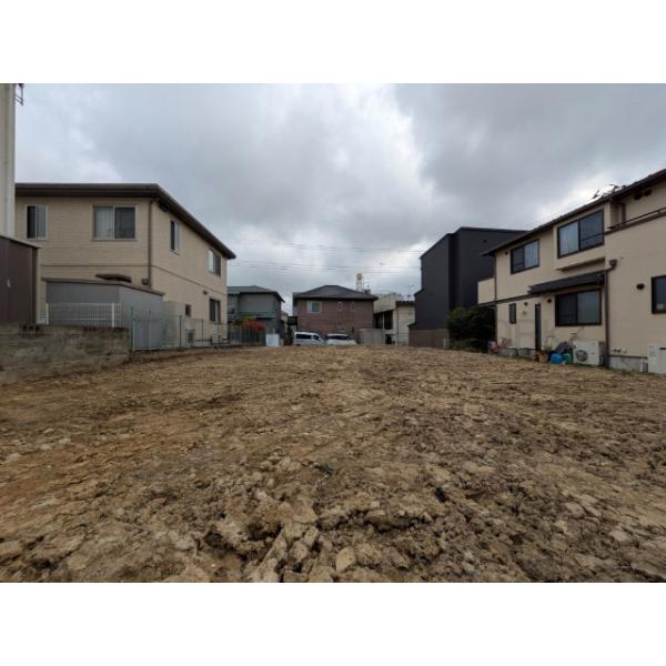 1号棟・2号棟現地