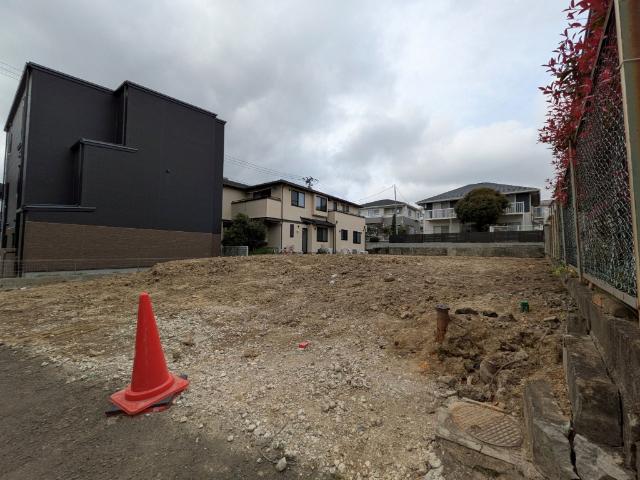 2号棟側