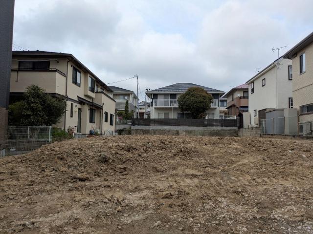 1号棟・2号棟現地