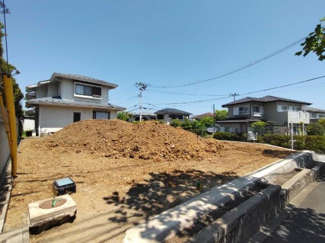 西側より撮影