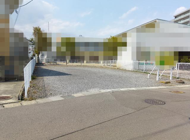 公道約5.9ｍ〜約6.0ｍに面します