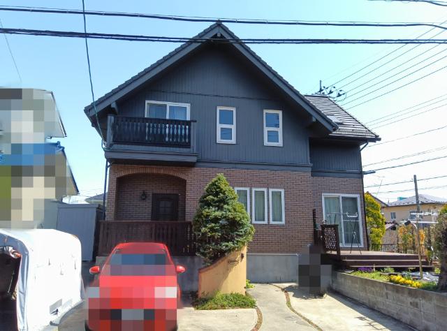 東南・南西の公道に面する角地
