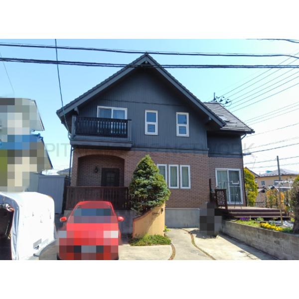 東南・南西の公道に面する角地