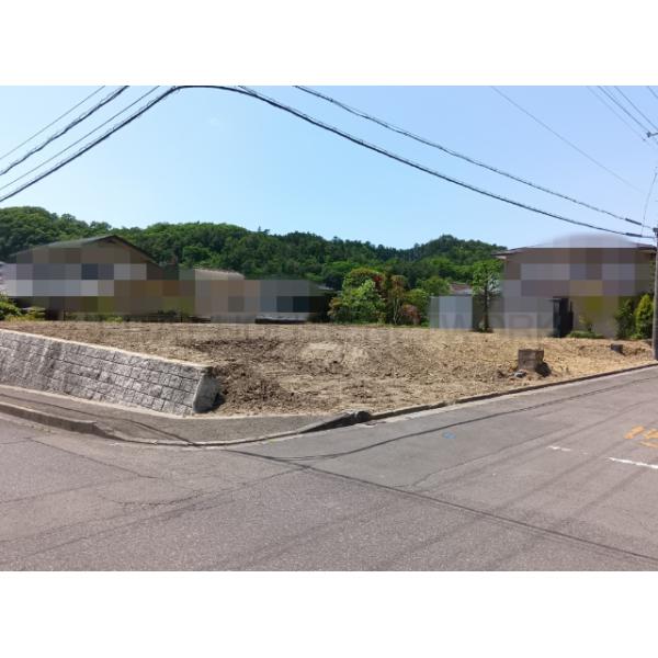 ■角地（東南側公道・北東側公道）に面します♪