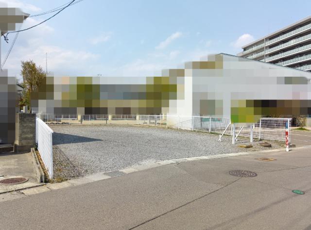 着工前現地写真