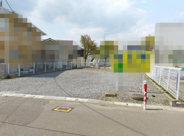 着工前現地写真