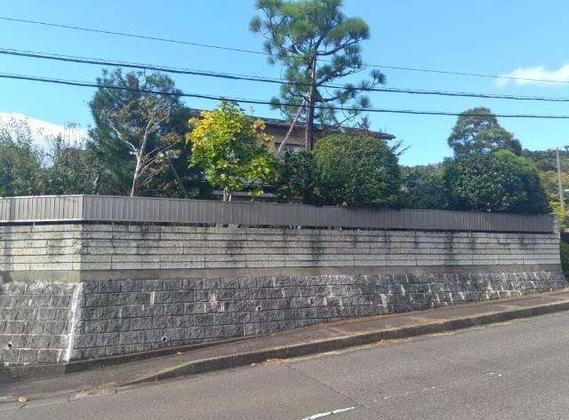 角地（東南側公道・南西側公道）