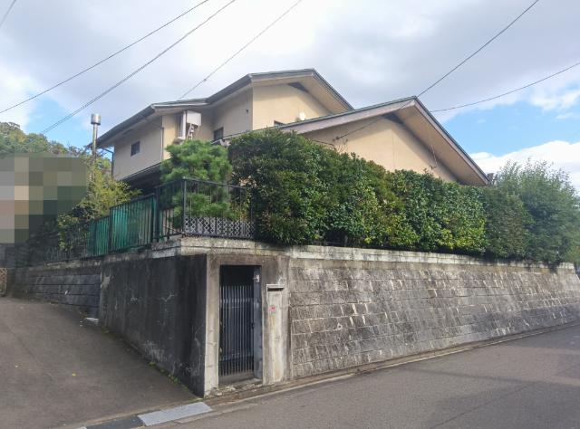売地　八木山南一丁目【敷地面積　538.53㎡（162.90坪）・角地】 土地