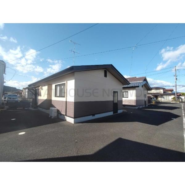 亘理町貸家　4棟一括