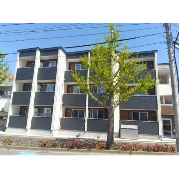 新築売アパート　クオーレ福沢町